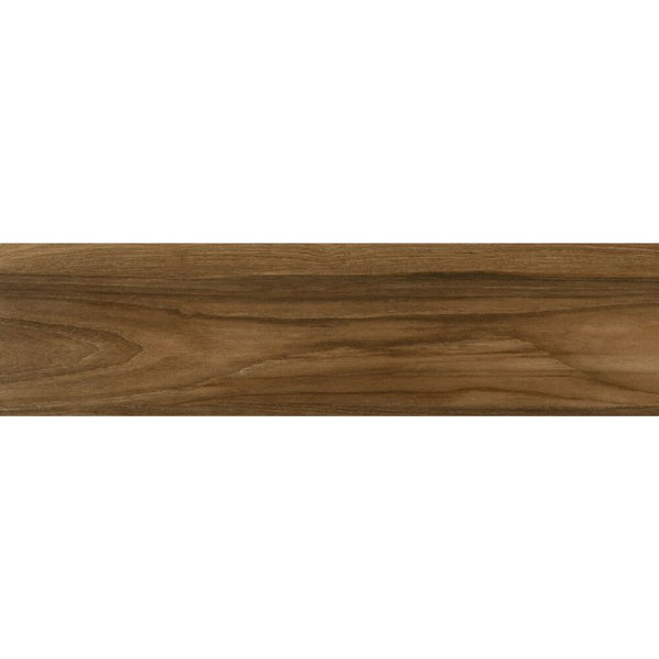 Long Island Mosaics & Tile Honolulu 9" x 33" Porcelain Wood Look Tile